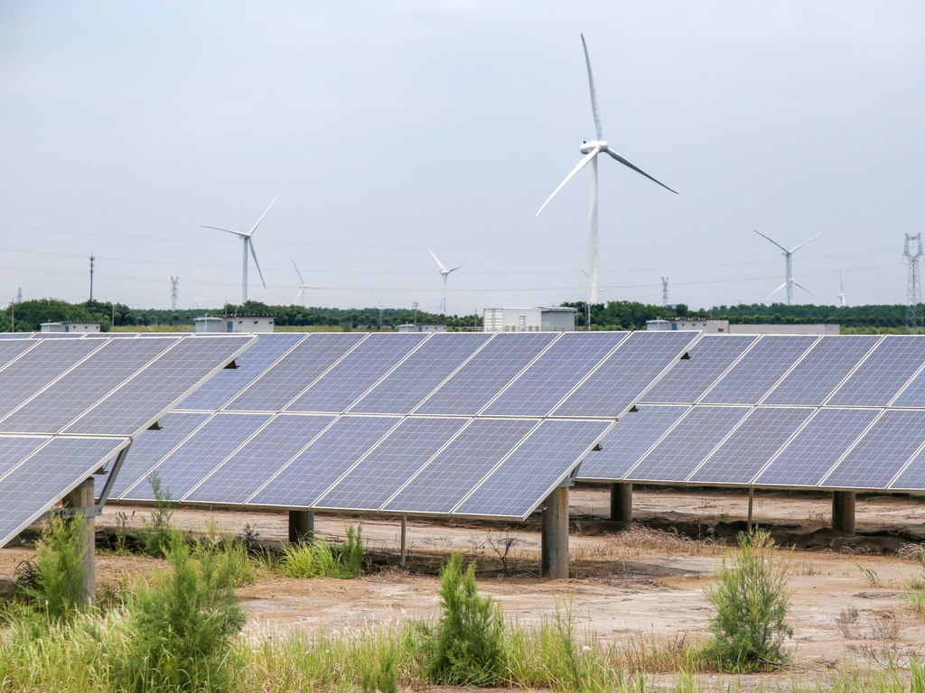ZAMBIA: InfraCo and IFU fund GreenCo for renewable energy ©KeepWatch/Shutterstock