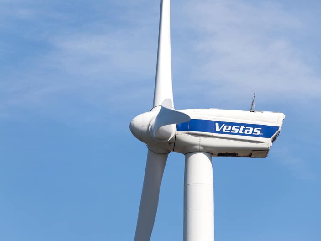 ÉGYPTE : Vestas obtient la construction d’un parc éolien (252 MW) dans le golfe de Suez©Bjoern Wylezich/Shutterstock