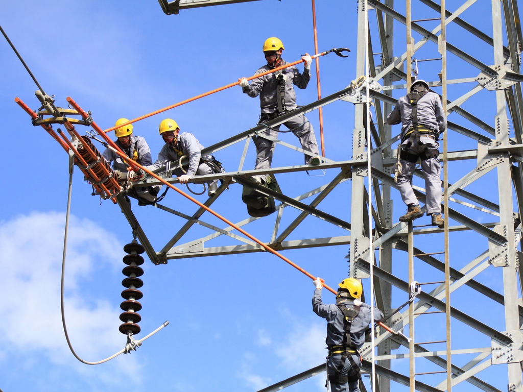 MALI: Kalpa Taru will electrify 100 villages via a 225 kV high-voltage line© NewSs/Shutterstock