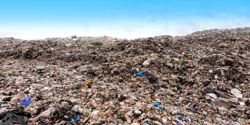 KENYA : le pays sera le nouveau hub des déchets plastiques produits aux USA©neenawat khenyothaa/Shutterstock