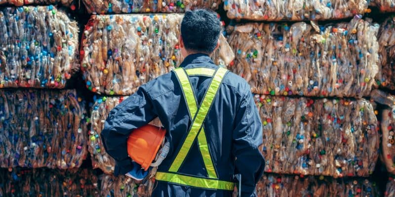 EGYPT: Nestlé wants to facilitate plastic recycling via an online platform ©Chanchai phetdikhai/Shutterstock