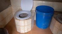 CONGO : Stay Clean propose des toilettes sèches à Kinshasa©africa924/Shutterstock