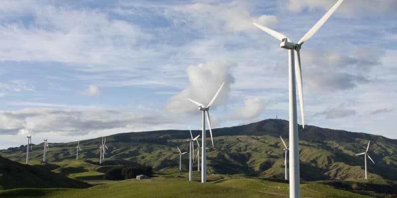 ÉTHIOPIE : le projet éolien d’Assela entre désormais dans sa phase de construction©brackish_nz/Shutterstock