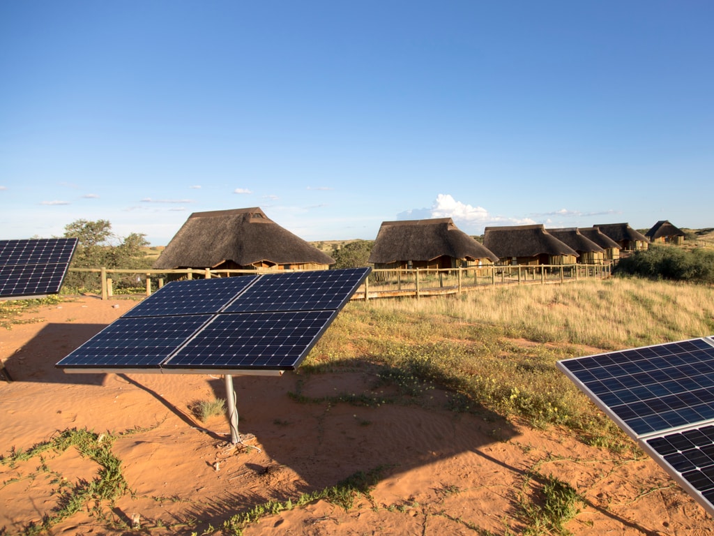 AFRICA: AfDB and EnergyNet Launch Renewable Energy Competition ©Gaston Piccinetti/Shutterstock
