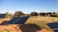 AFRIQUE : la BAD et EnergyNet lancent un concours sur les énergies renouvelables©Gaston Piccinetti/Shutterstock