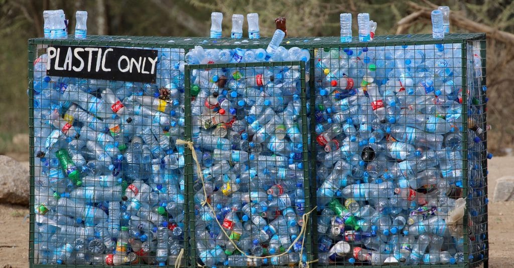 GABON : en 9 mois, NAMé et Sobraga collectent 146 tonnes de bouteilles en plastique©Kiki Dohmeier/Shutterstock