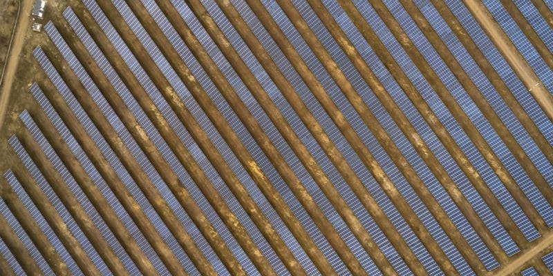 LESOTHO: construction of the Mafeteng solar power plant will begin in 2021© Peter Gudella/Shutterstock