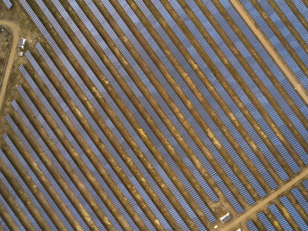 LESOTHO: construction of the Mafeteng solar power plant will begin in 2021© Peter Gudella/Shutterstock