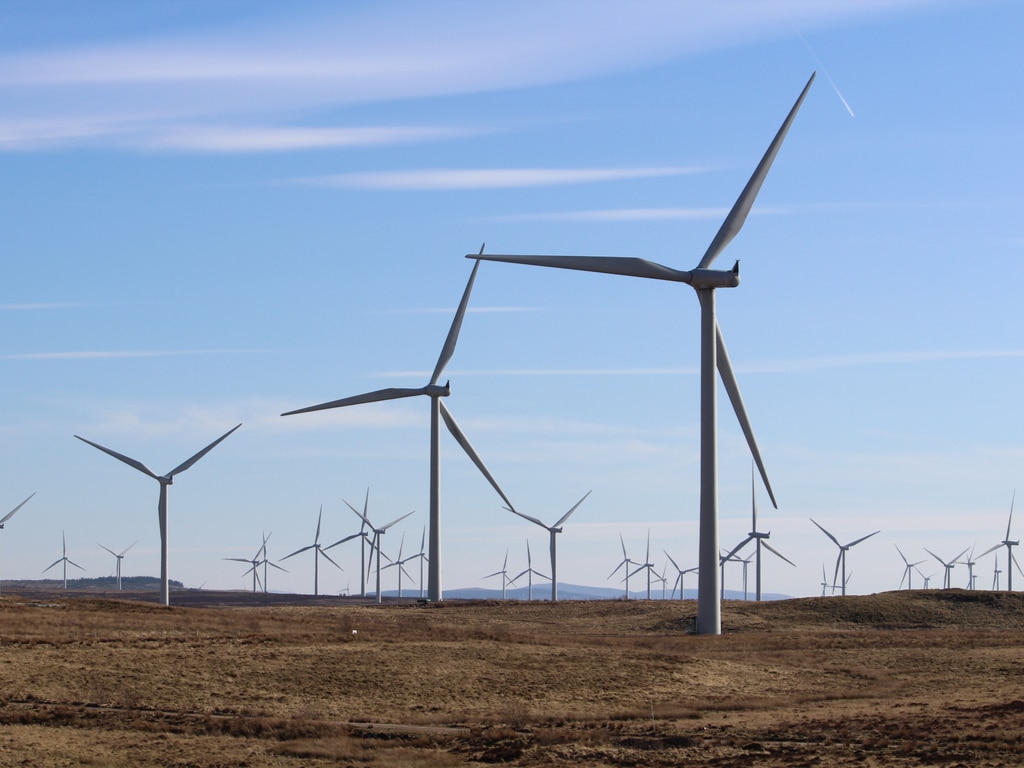 EGYPT: UAE investors obtain land for 500 MW wind farm©David Falconer/Shutterstock