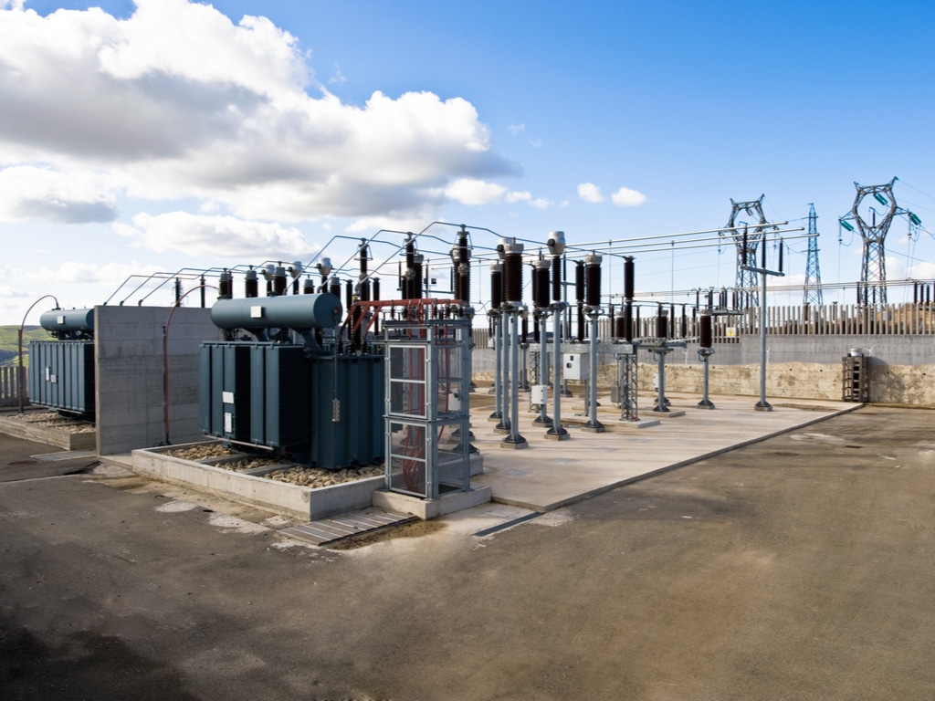 BENIN: GE wins $47 million contract to build 4 substations©Paolo Diani/Shutterstock