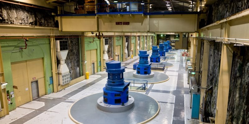 GHANA : la centrale hydroélectrique de Kpong (160,5 MW) est de nouveau opérationnelle©3523studio/Shutterstock