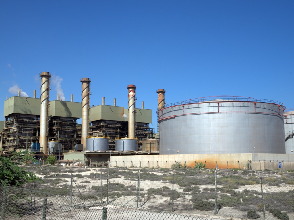 EGYPT: Fluence to rehabilitate the Sharm El Sheikh Desalination plant for $3.2M©Alexandre Rotenberg/Shutterstock