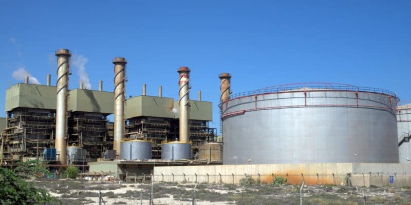 ÉGYPTE : Fluence va réhabiliter l’usine de dessalement de Sharm El Sheikh pour 3,2 M$©Alexandre Rotenberg/Shutterstock