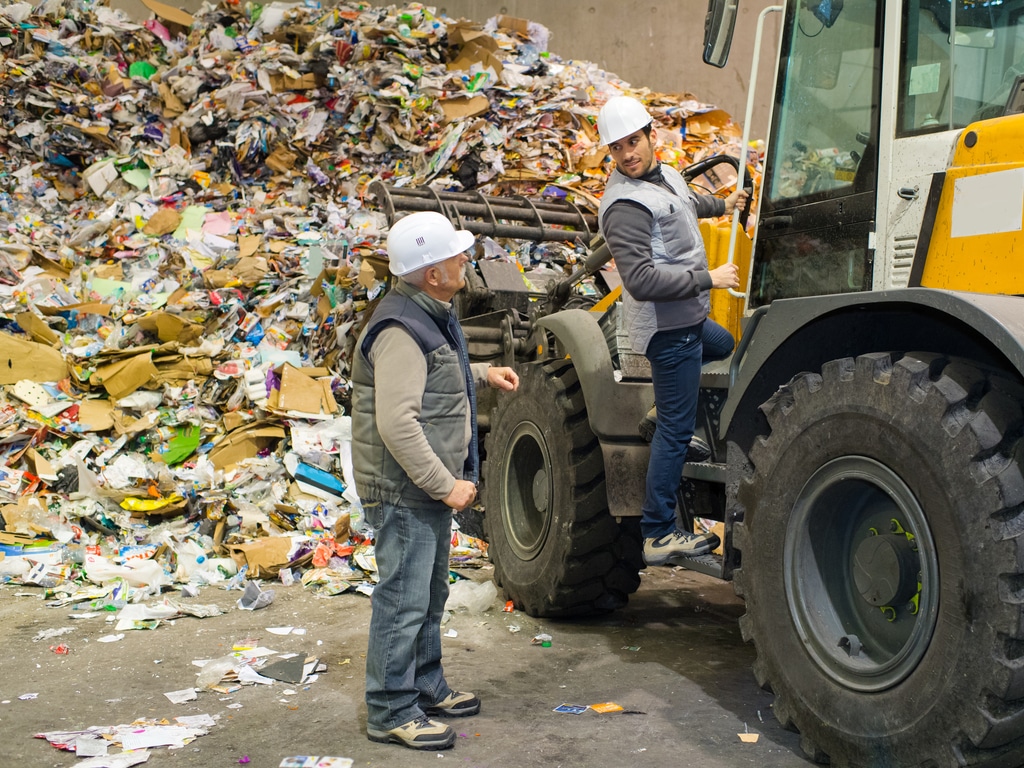 ÉGYPTE : Assiut obtient 6 M$ pour la gestion des déchets dans le cadre du NSWMP©ALPA PROD/Shutterstock