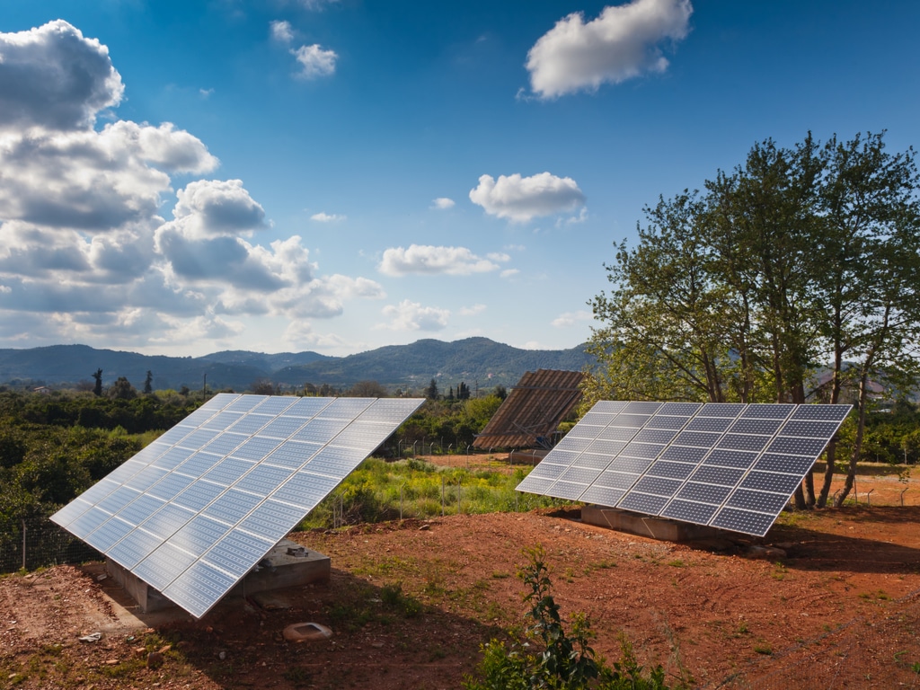 AFRICA: 130 solar energy suppliers in the running for the AFSIA Solar Awards©Frank Bach/Shutterstock