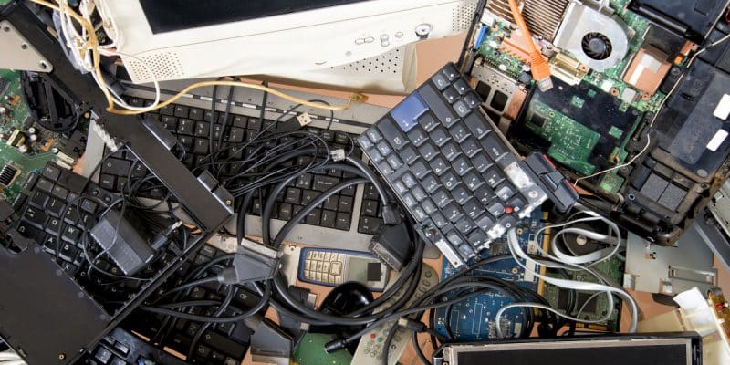ZAMBIE : Airtel et Ericsson s’associent pour recycler les déchets électroniques©cate_89/Shutterstock