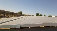 TCHAD : un parc solaire (500 kWc) pour améliorer l’approvisionnement en eau d’Abéché©Abou Simbil /Shutterstock