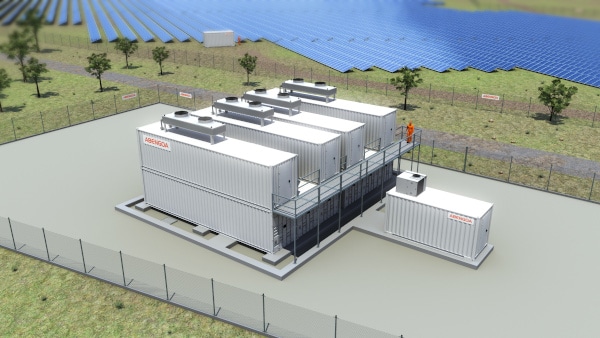 SOUTH AFRICA: Abengoa to build a solar system (3.5 MWp) at the Vametco mine©Abengoa