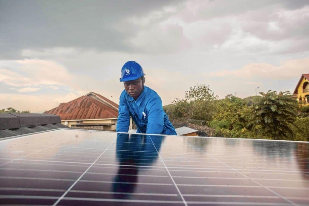 RDC : le FEI OGEF prête 4 M$ à Bboxx pour l’électrification via les kits solaires©Bboxx
