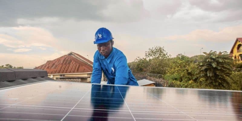 RDC : le FEI OGEF prête 4 M$ à Bboxx pour l’électrification via les kits solaires©Bboxx