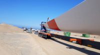 ÉGYPTE : Siemens Gamesa livre les premières pales d’éolienne du projet de West Bakr©Siemens Gamesa/Shutterstock