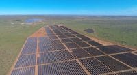 AFRIQUE DU SUD : GRS exploitera les parcs solaires de Lesedi et Letsatsi durant 5 ans©Letsatsi PV
