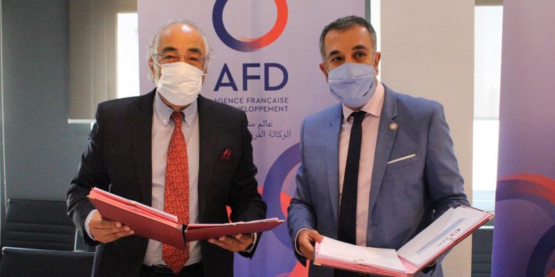 NORTH AFRICA: an AFD and OSS initiative to reduce hydric stress©AFD