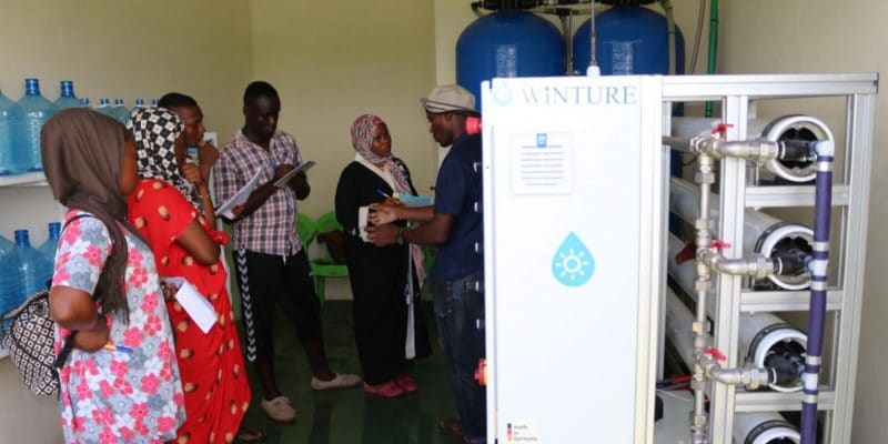 SOMALIE : Boreal Light installe un système de dessalement à l’énergie solaire à Oog©ES_SO/Shutterstock