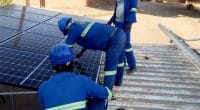 LESOTHO: SustainSolar to install 7 containerised solar mini-grids for OnePower©SustainSolar