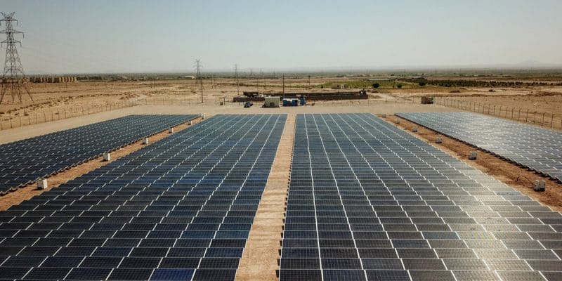 TCHAD : à Sarh, une centrale solaire de 30 MWc alimentera les populations et la NSTT©Sebastian Noethlichs/Shutterstock