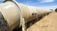 LIBERIA: a 5 km pipeline supplies the White Plains drinking water plant©THPStock/Shutterstock