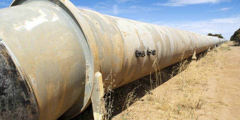 LIBERIA: a 5 km pipeline supplies the White Plains drinking water plant©THPStock/Shutterstock