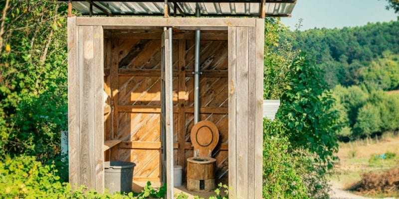 OUGANDA : la Pupaea installera un million de toilettes écologiques d’ici à 2030©Predrag Milosavljevic/Shutterstock