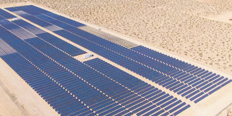 TCHAD : Merl Solar va fournir 100 MWc à partir de deux centrales solaires à Gaoui©Flystock/Shutterstock