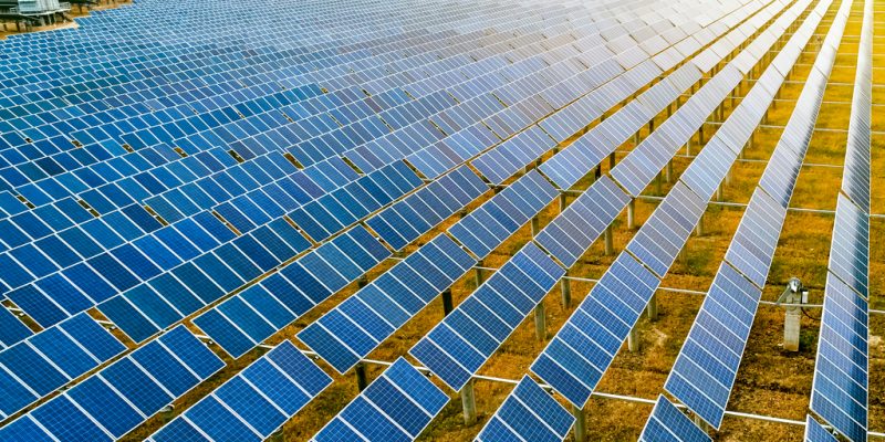 BENIN: Eiffage RMT obtains land for the Illoulofin solar power station (25 MWp)©Jenson/Shutterstock