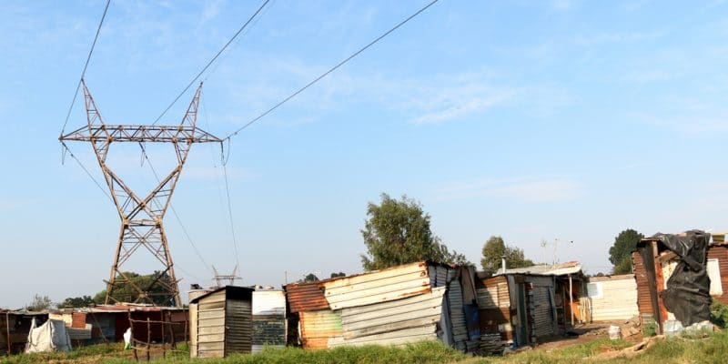 NIGERIA : le gouvernement lance « SE4ALL » pour contrôler son réseau électrique©Wesley Lazarus/Shutterstock