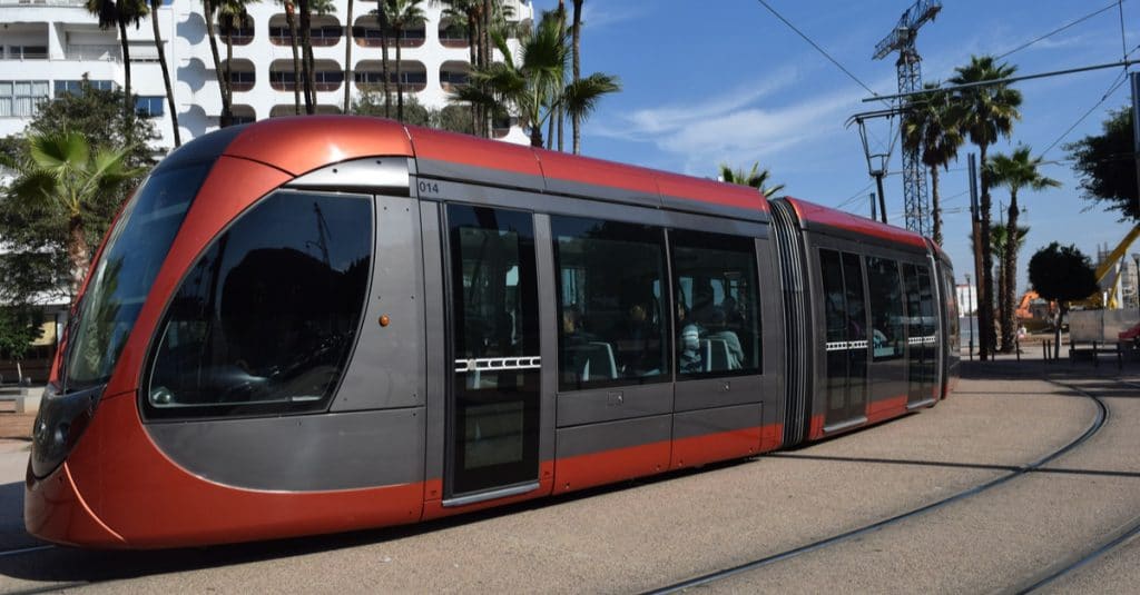 MOROCCO: AFD supports mobility in Casablanca with a €100M loan for the light rail system©tateyama/Shutterstock