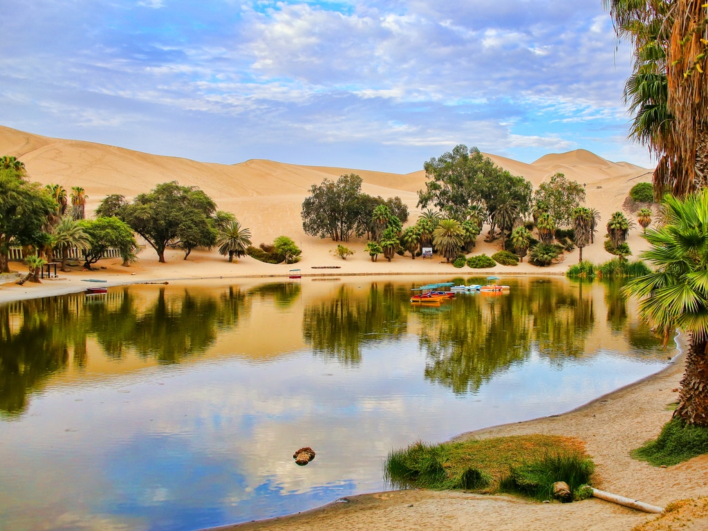 TUNISIE : WWF lance une étude sur l’assèchement de la lagune Sebkhet Sidi Ali© Don Mammoser/Shutterstock: