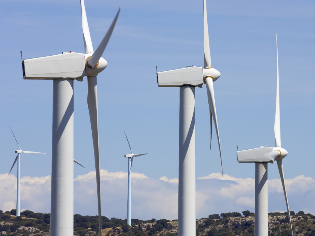 SOUTH AFRICA: Enel Green Power inaugurates its 140 MW Nxuba wind farm ©pedrosala/Shutterstock