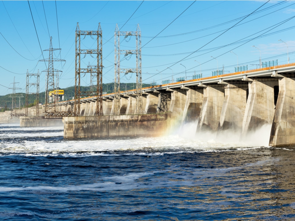 TANZANIE : 140 M$ de la BAD et de l’AGTF pour la centrale hydroélectrique de Malagarasi©Laborant/Shutterstock