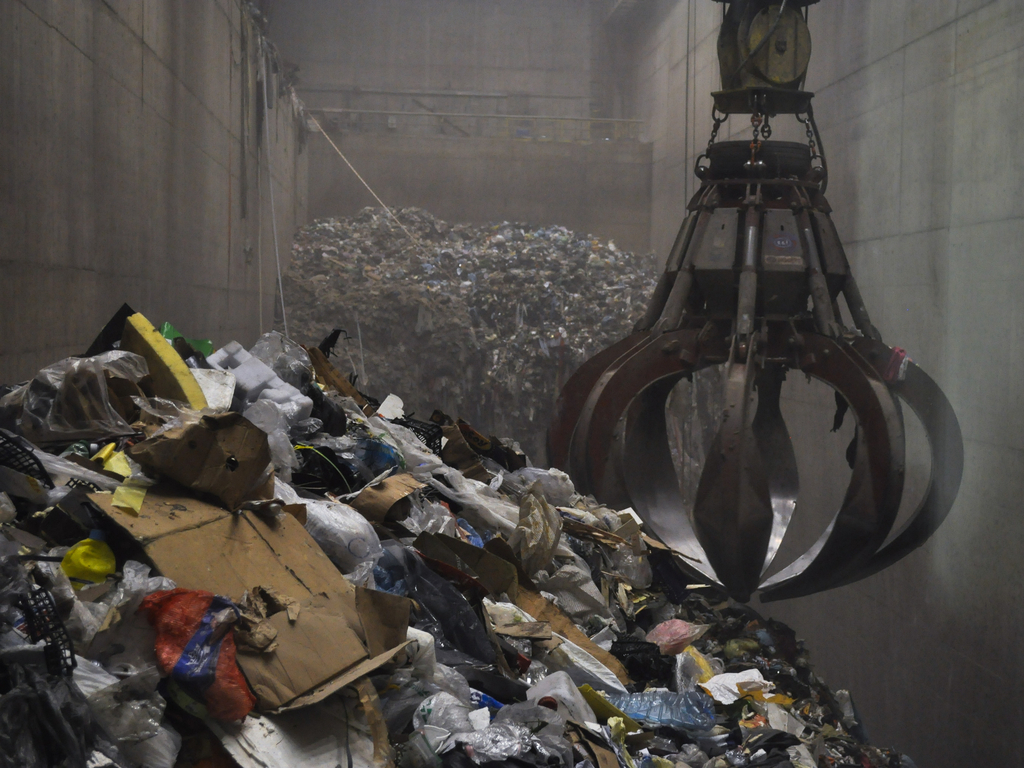 GHANA : après le nord, Savannah et Volta se dotent d’usines de traitement des déchets ©s74/Shutterstock