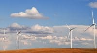 AFRIQUE DU SUD : Lekela ajoute 140 MW au réseau à partir du parc éolien de Kangnas ©rCarner/Shutterstock