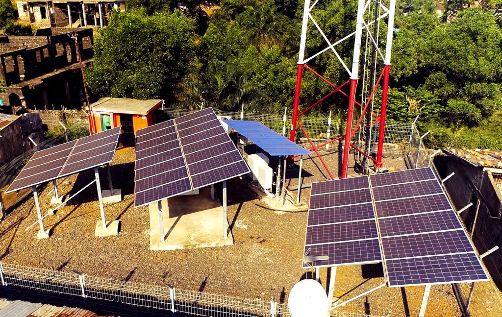 AFRICA: Escotel is launched to power telephone towers with green energy ©Inspired Evolution