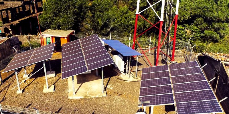 AFRICA: Escotel is launched to power telephone towers with green energy ©Inspired Evolution