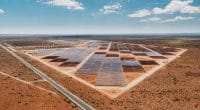 SOUTH AFRICA: GRS completes construction of the Greefspan II solar power plant ©GRS