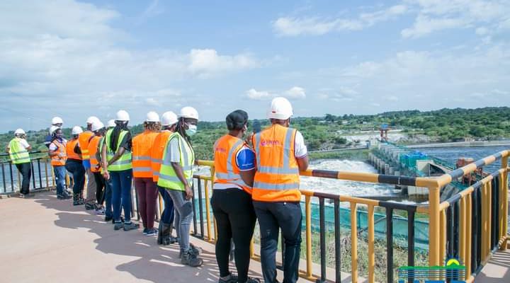 UGANDA: Sinohydro asks for a new deadline for the delivery of the Karuma dam©UEGCL