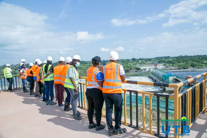 UGANDA: Sinohydro asks for a new deadline for the delivery of the Karuma dam©UEGCL