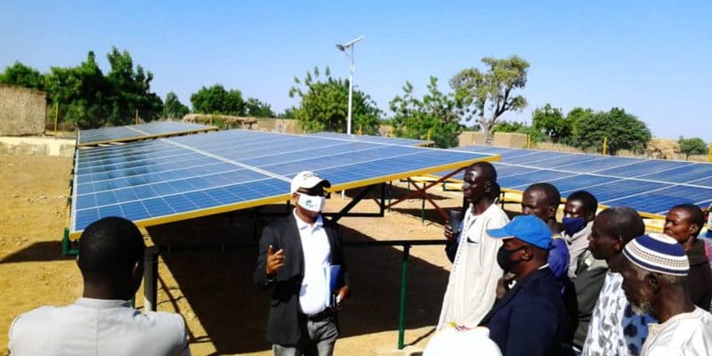 MALI : KYA Energy Group installe 6 mini-centrales solaires hybrides dans deux régions©Kya Energy Group