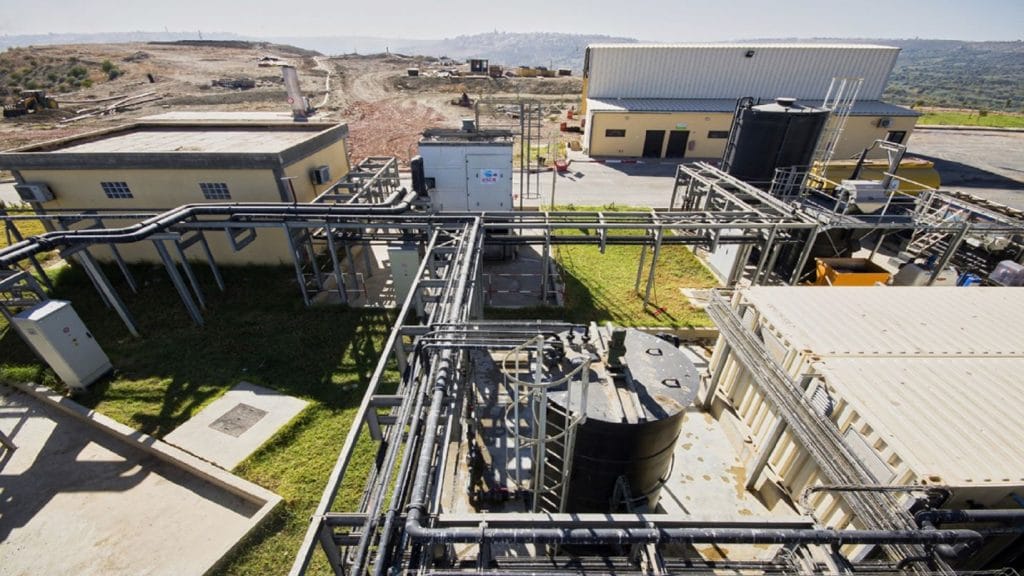 MOROCCO: Suez launches "Evalix" for the elimination of leachate at the Meknes landfill site ©Suez