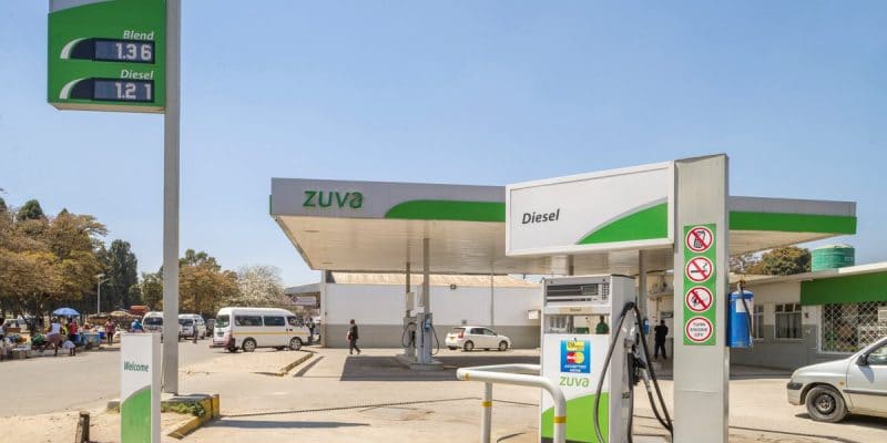 ZIMBABWE : Zuva Petroleum dotera ses différents sites de 180 centrales solaires©Zuva Petroleum